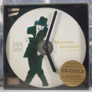 CD Clock - The Interview (01)